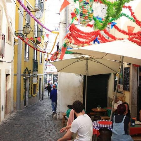 Sweet Alfama, Apartment Lisboa 外观 照片