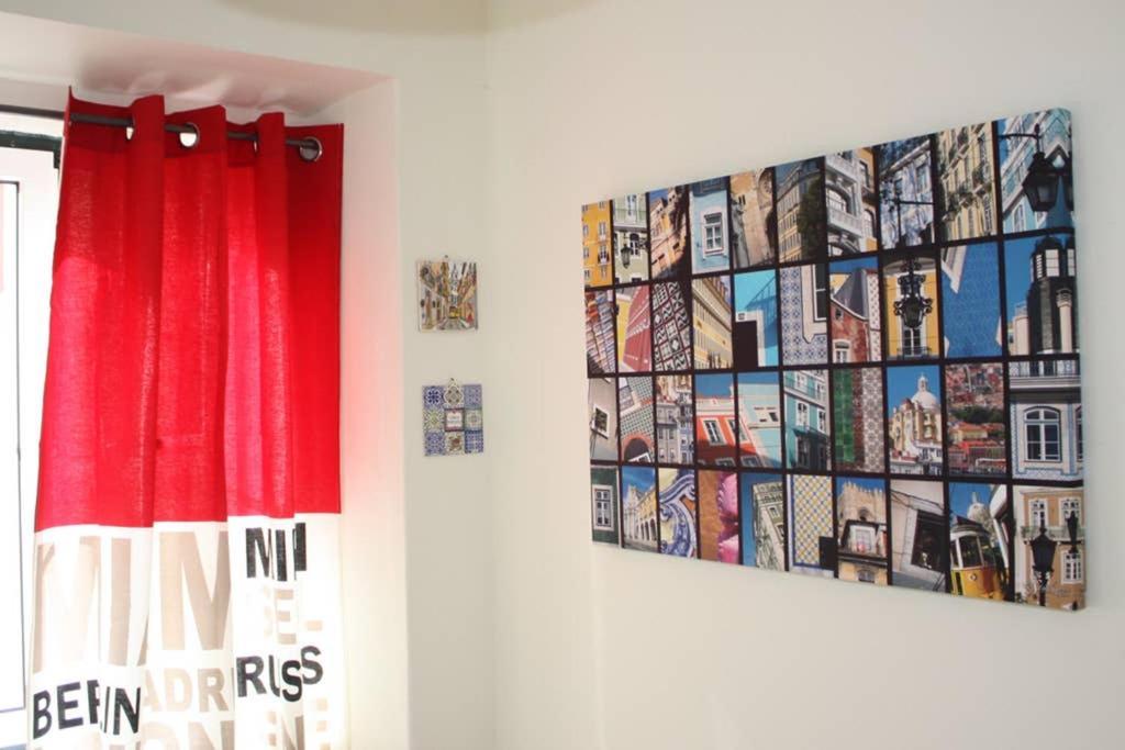 Sweet Alfama, Apartment Lisboa 外观 照片