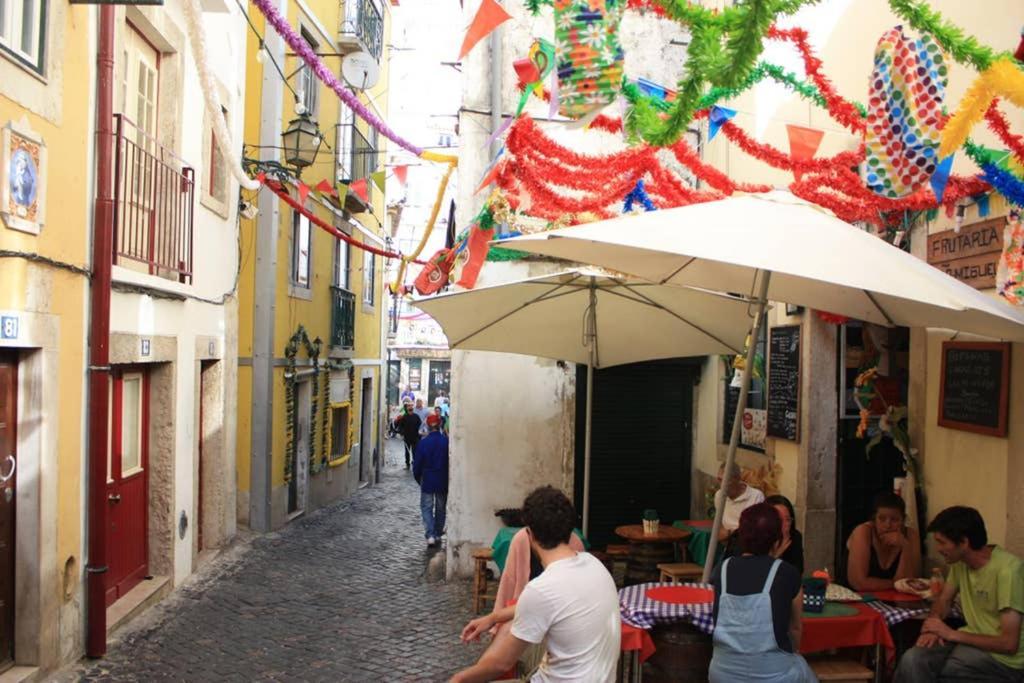 Sweet Alfama, Apartment Lisboa 外观 照片