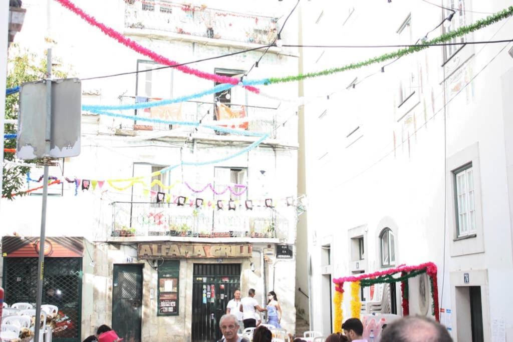Sweet Alfama, Apartment Lisboa 外观 照片