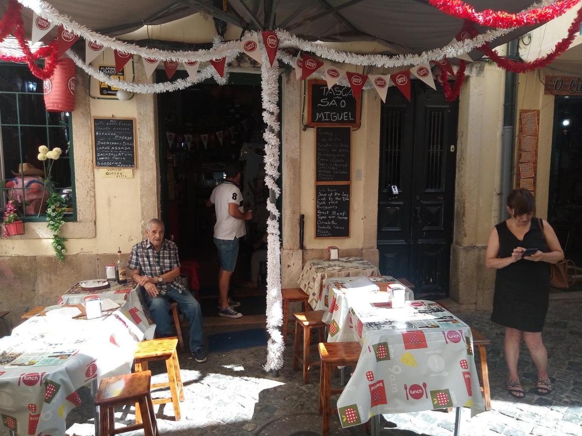 Sweet Alfama, Apartment Lisboa 外观 照片