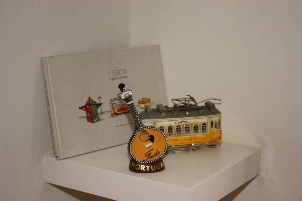 Sweet Alfama, Apartment Lisboa 外观 照片