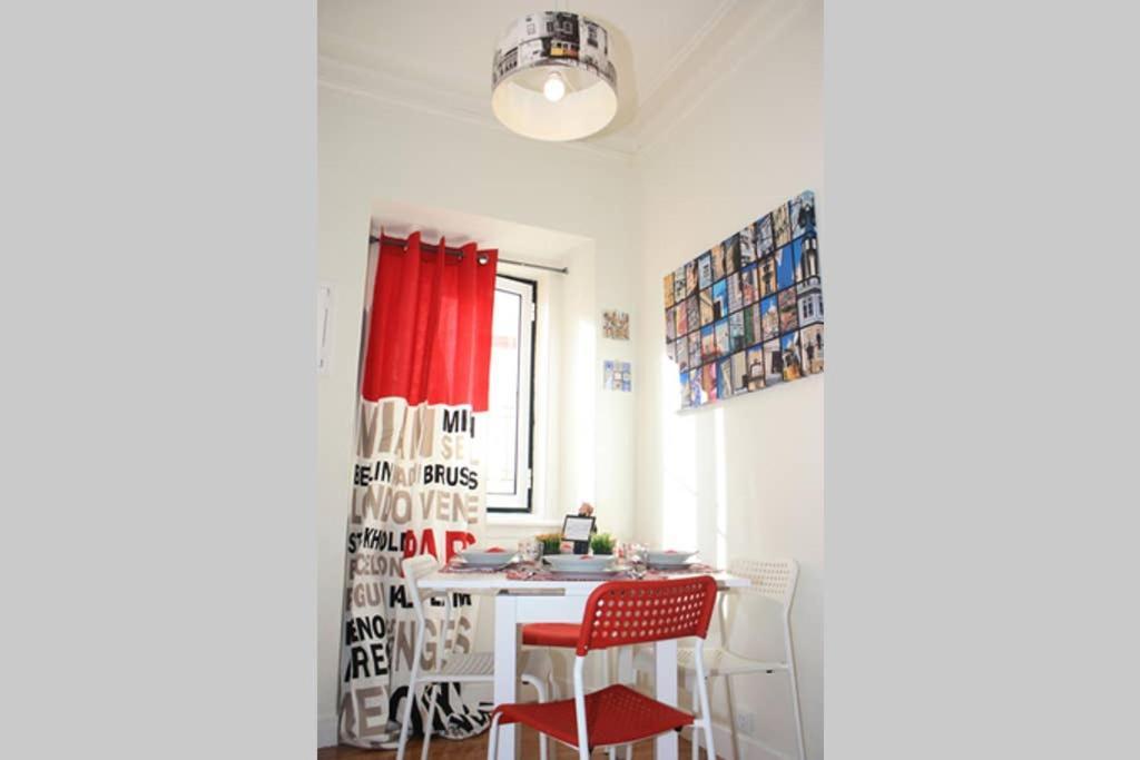 Sweet Alfama, Apartment Lisboa 外观 照片